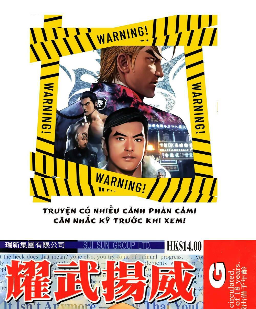 diệu võ dương oai chapter 319 1