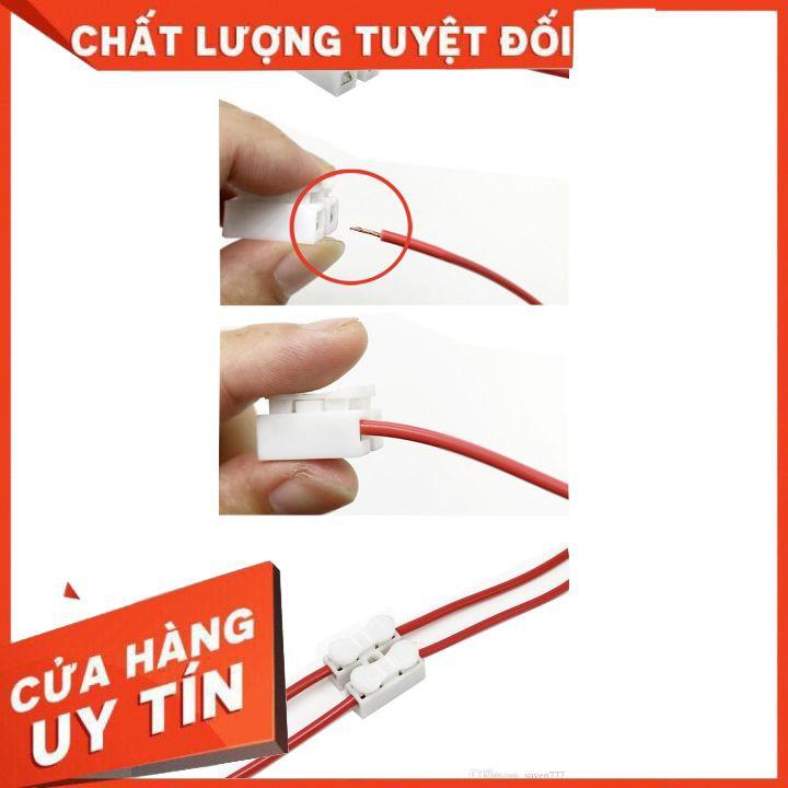 Cút nối dây điện nhanh CH2/CH3 - Đầu nối dây điện nhanh CH2/CH3