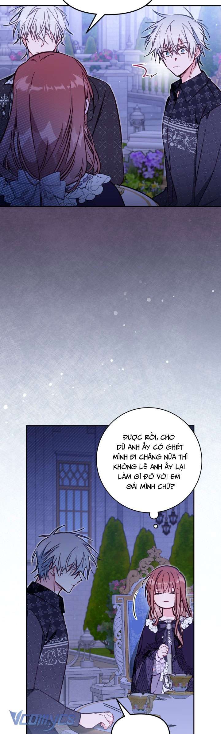 không có chỗ cho kẻ giả mạo chapter 51 20