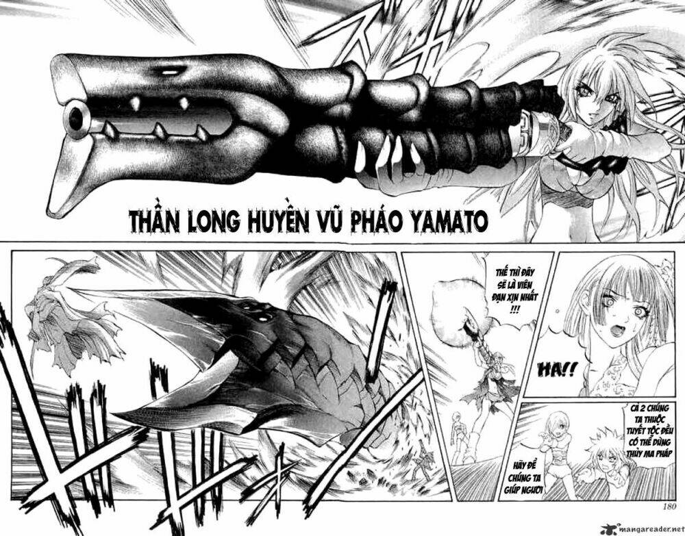 phù thủy phép thuật chapter 34 33