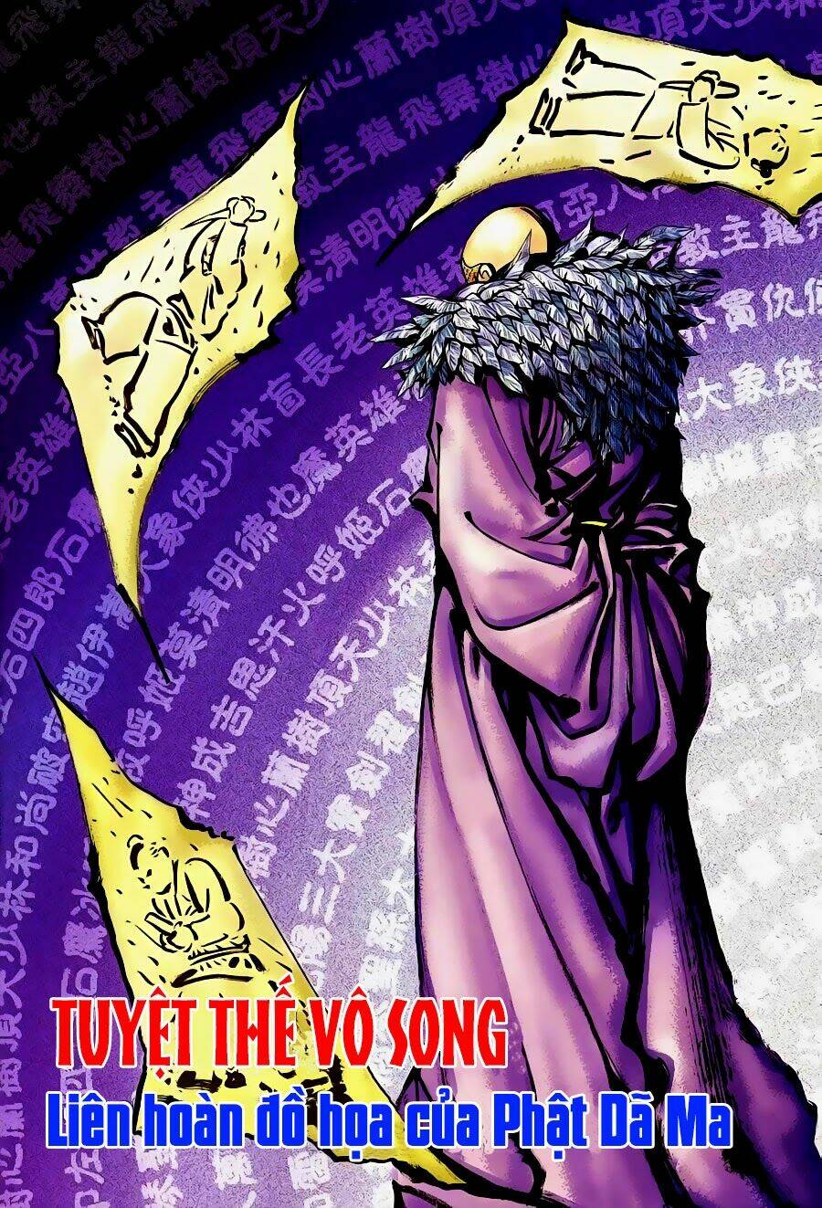 tuyệt thế vô song chapter 126 2