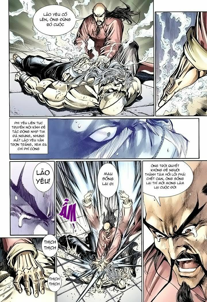 tân tác long hổ môn chapter 106 15