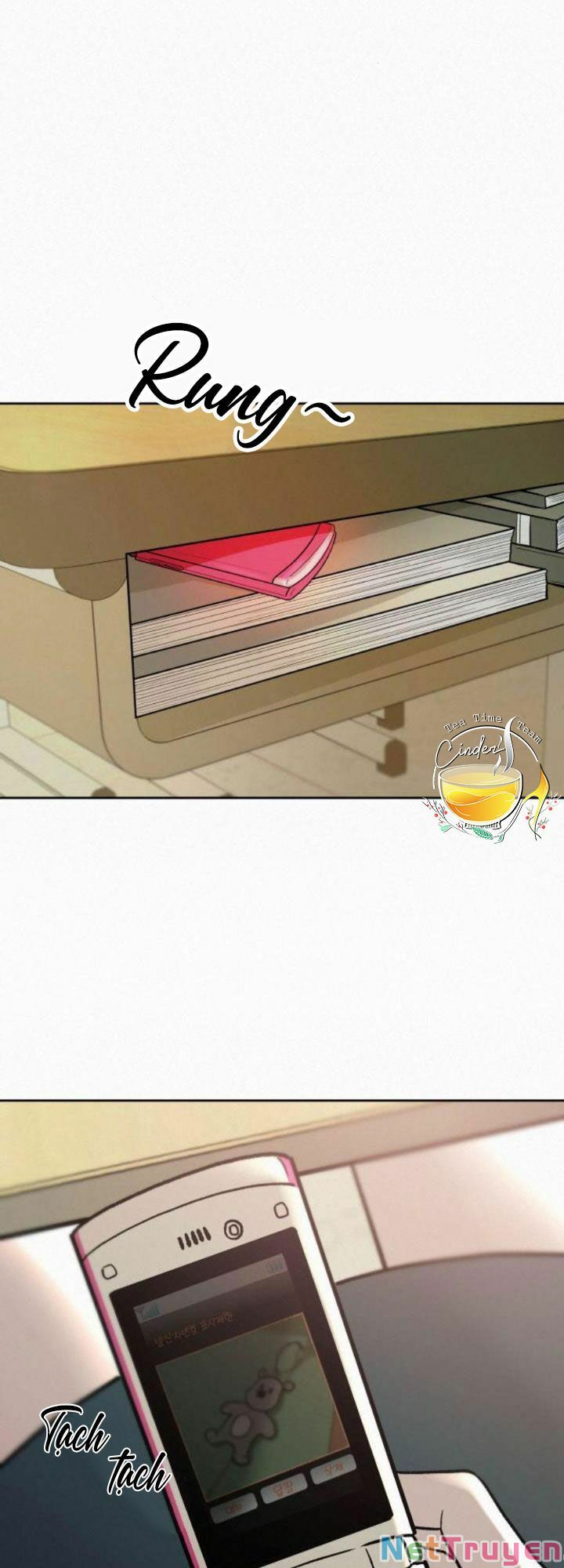 chiến lược: tình yêu trong sáng chapter 3 9