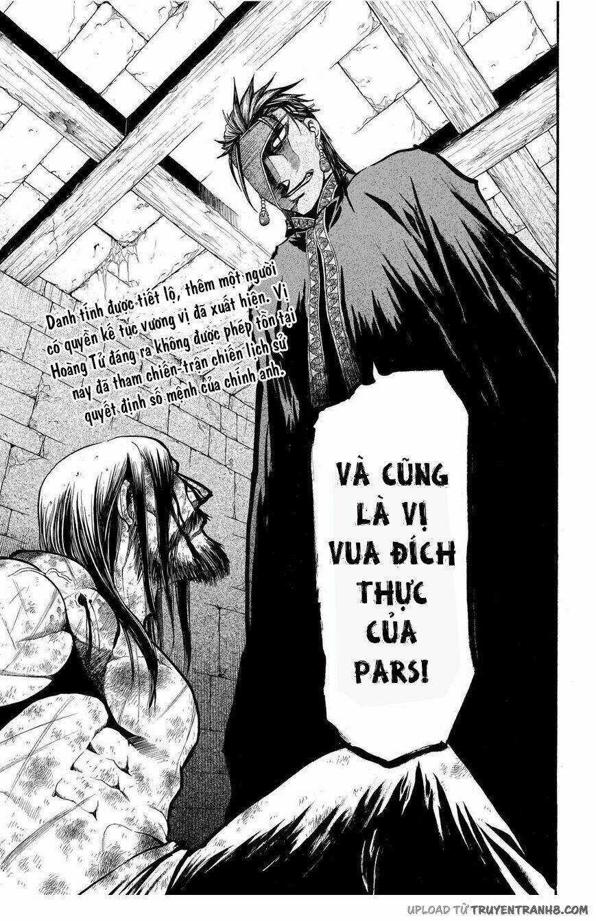 arslan chiến ký chapter 19 22
