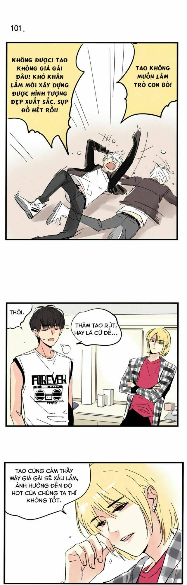 trang nhất toàn là hắn chapter 100 5