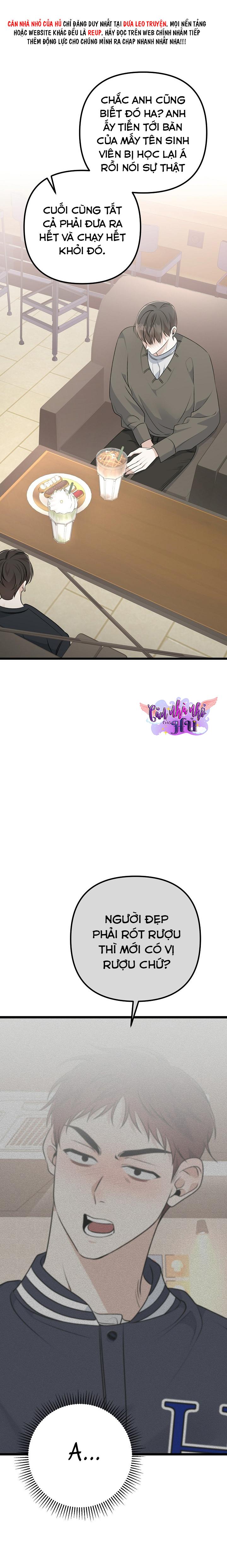 cảm nắng chapter 13 29