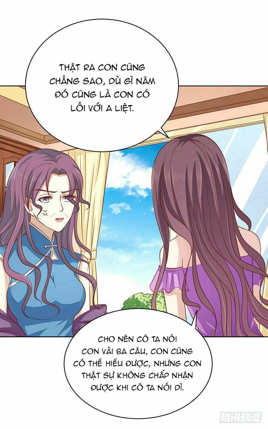 liệt ái tri hạ: series mật đào tiểu tình nhân chapter 100 12