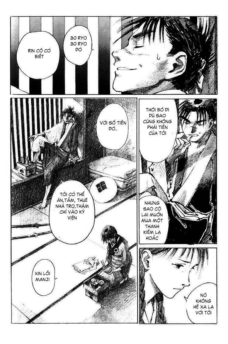 blade of the immortal chapter 4 14
