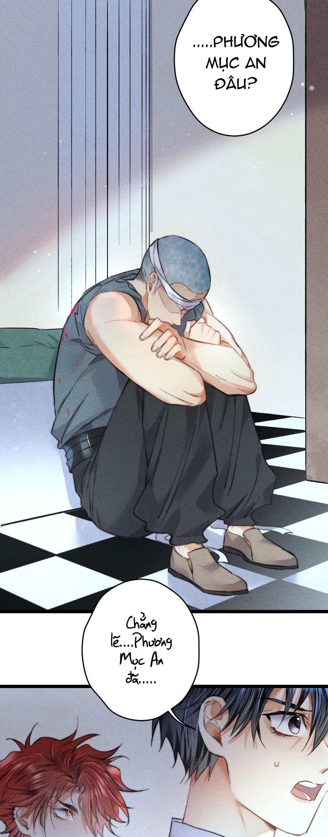 tòa tháp chapter 21 18