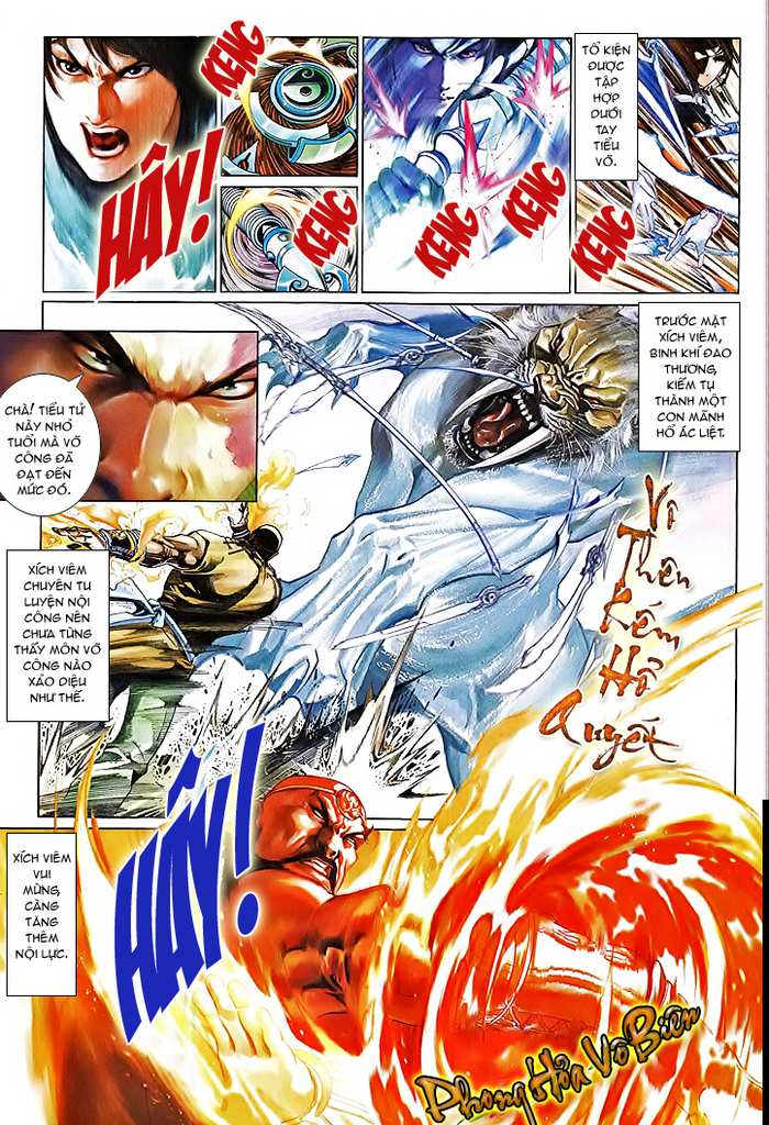 phong vân chapter 491 22