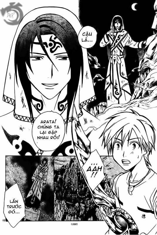 huyền thoại arata chapter 26 11