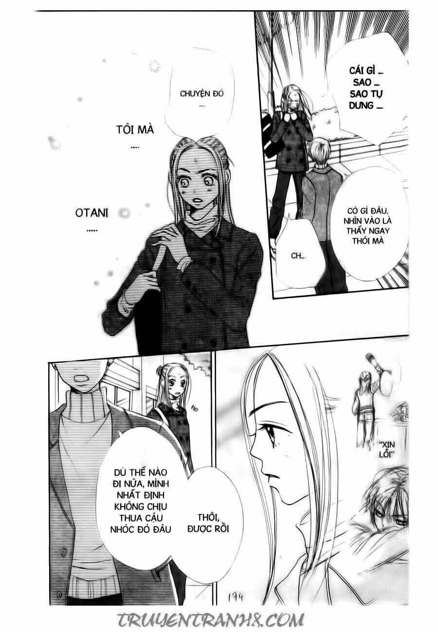 love com - đôi đũa lệch chapter 14 19