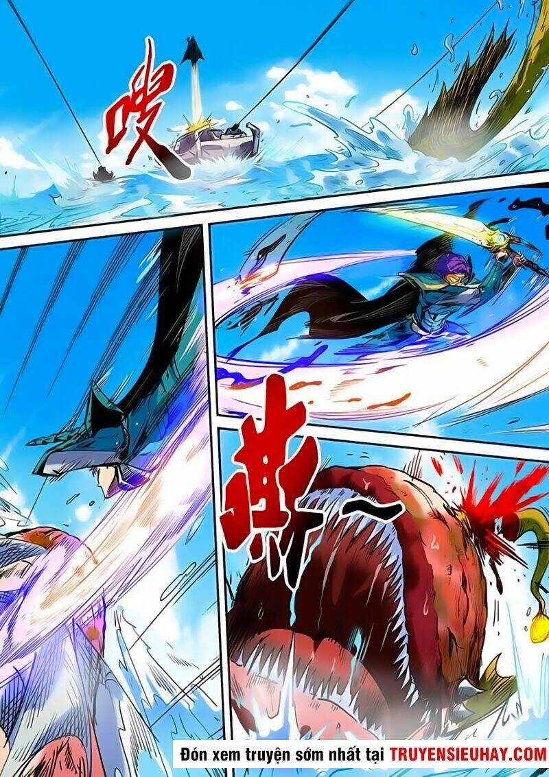 tu chân tứ vạn niên chapter 51 8