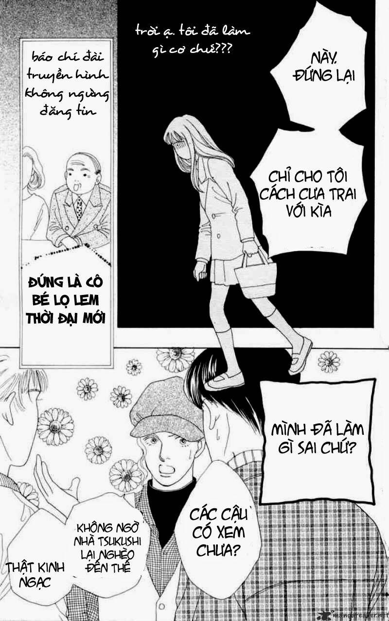 con nhà giàu chapter 57 19