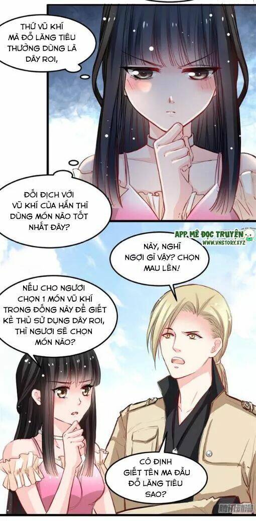 thú vương chuyên sủng chapter 32 7