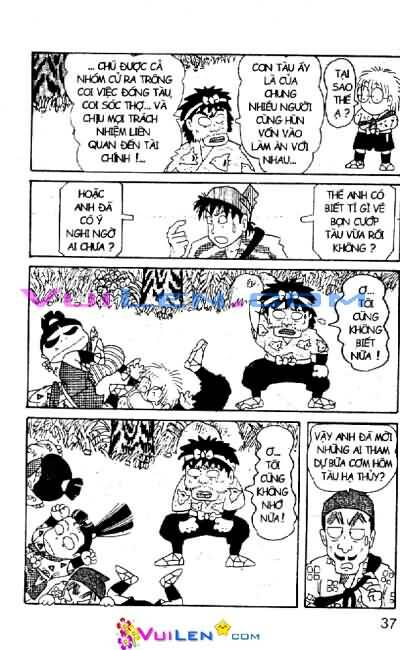 ninja loạn thị chapter 11 37