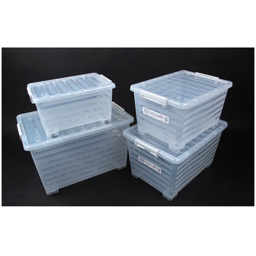 Thùng nhựa đựng đồ Đa Năng Bestlock Size L-43L