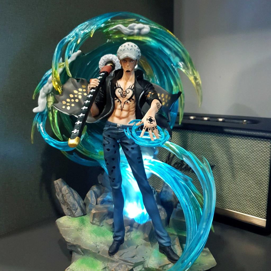 Figure / Mô hình Trafalgar Law 41 cm có LED (có sẵn)