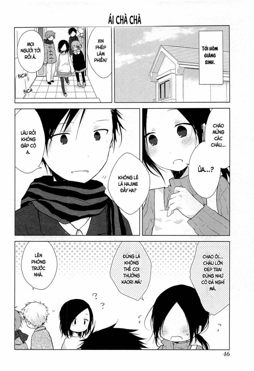 one week friends chapter 29 11