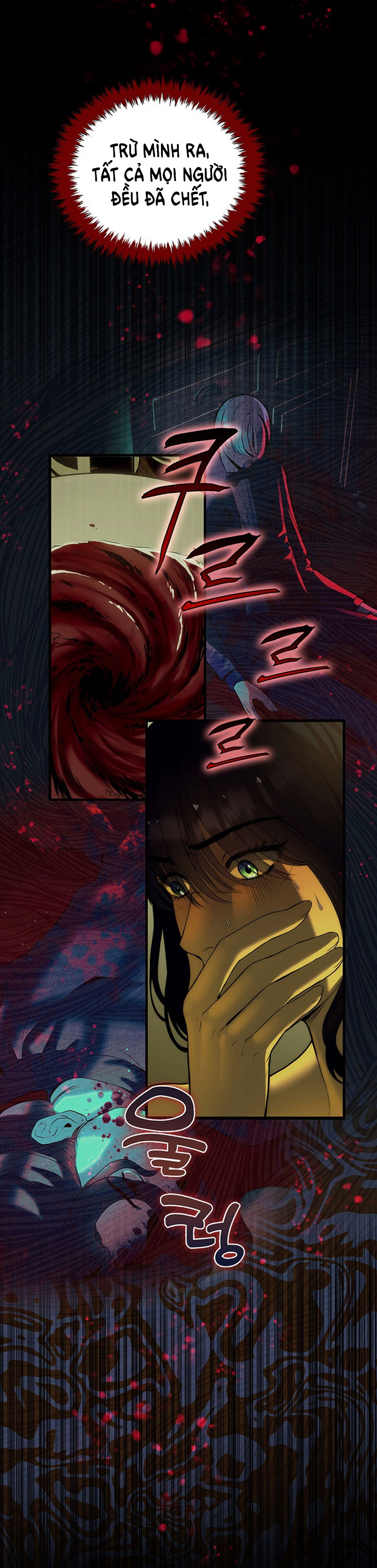 Khách Sạn Máu chapter 2.1 - Trang 3