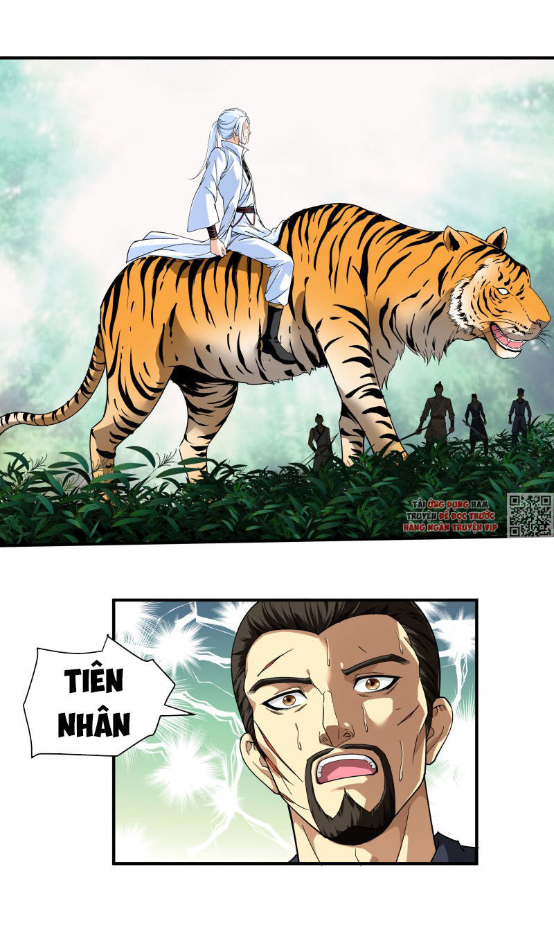 trọng sinh ta là đại thiên thần chapter 4 16