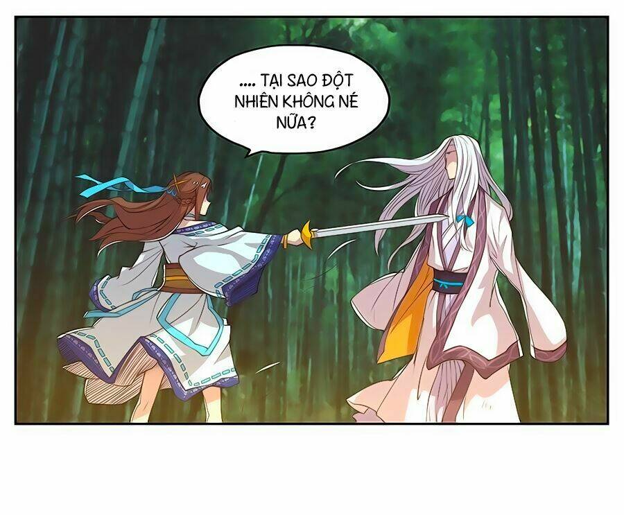 cuộc sống thoái ẩn của võ lâm chi vương chapter 2 16