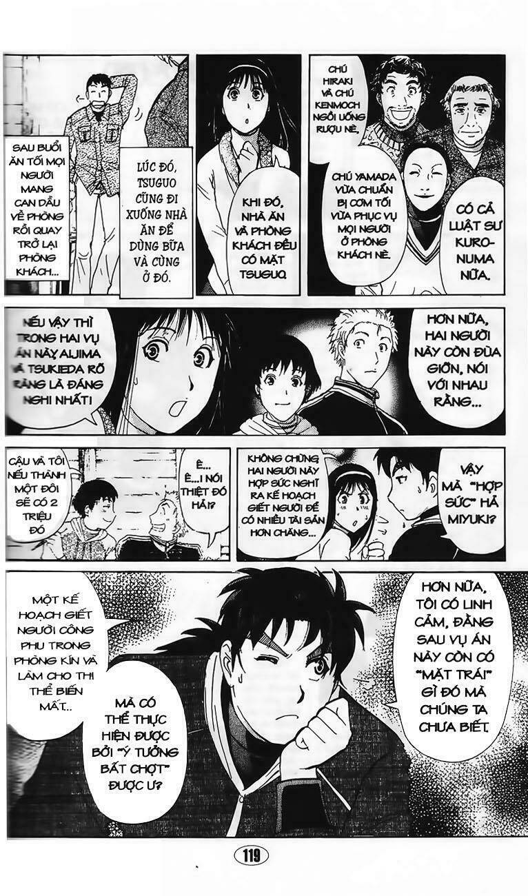 thám tử kindaichi - phần 2 chapter 43 12