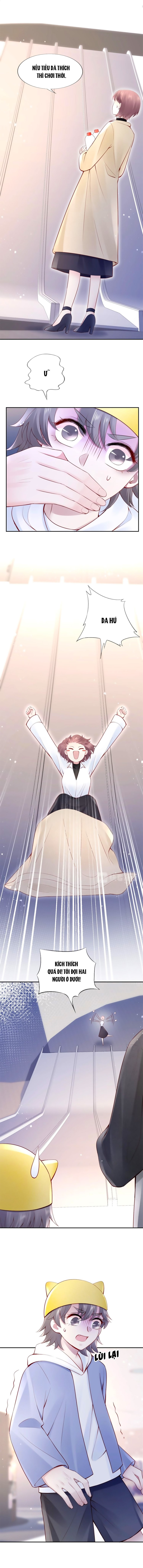 Hai Mặt Cuốn Hút Của Anh chapter 32 - Trang 10