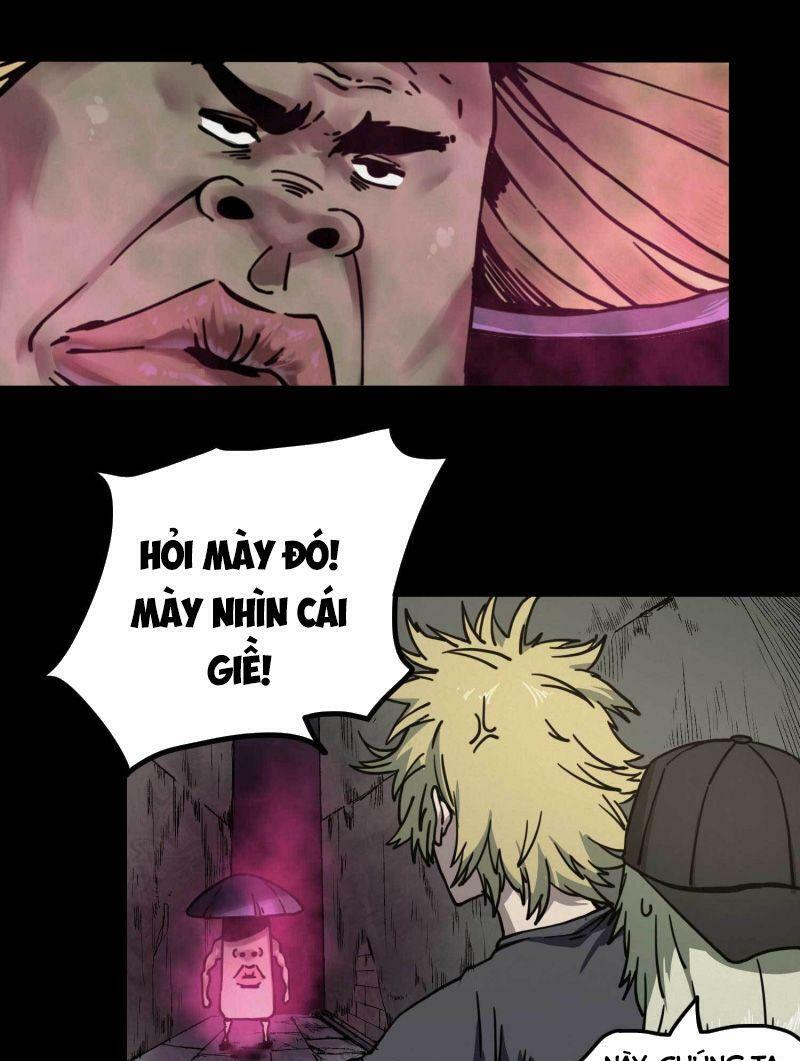 con quỷ đã sẵn sàng cho bữa tối ! chapter 1.1 43