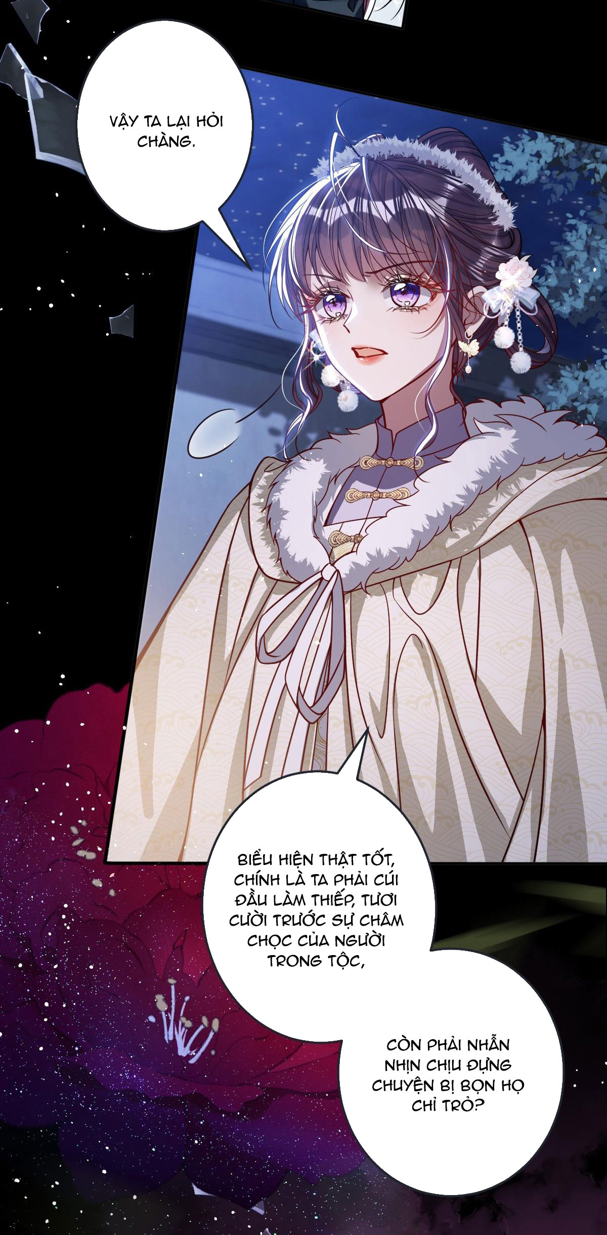 kiều dưỡng mỹ nhân điên chapter 9.2 13