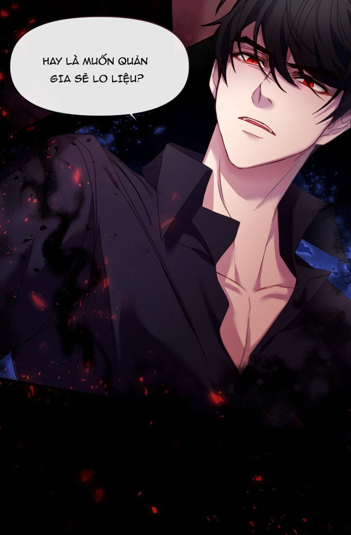 vị hôn thê của kẻ săn mồi chapter 4.1 28