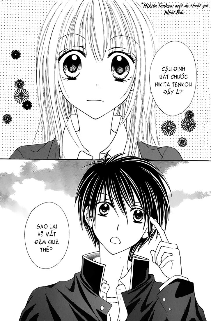 bí mật xương rồng chapter 1 3