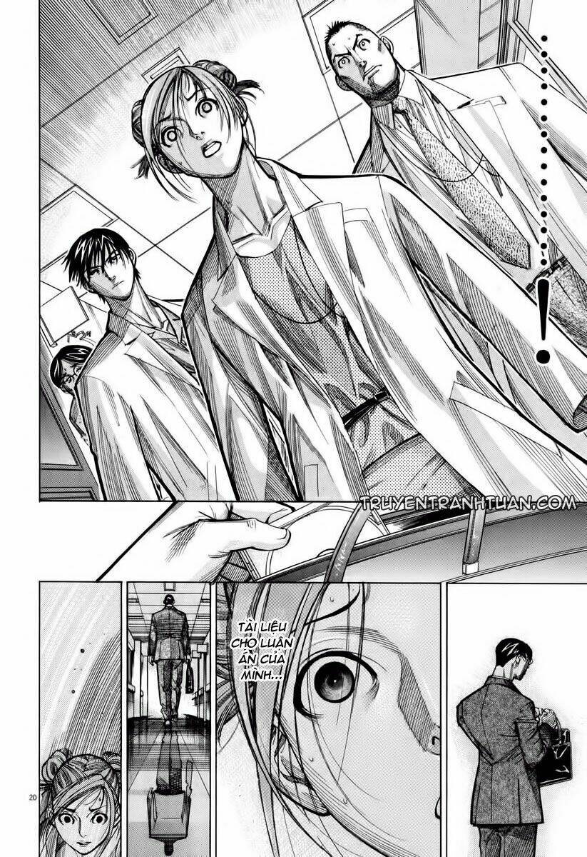 team medical dragon - y đội rồng chapter 60 20