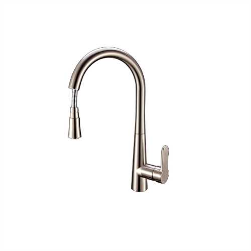 Vòi rửa bát Canzy CZ-905