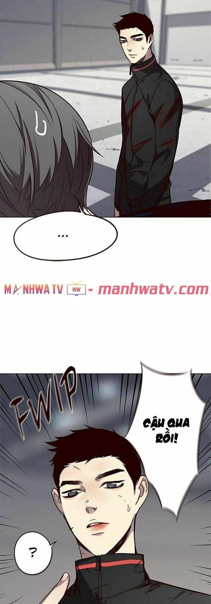 biến thân thành mèo chapter 54 26