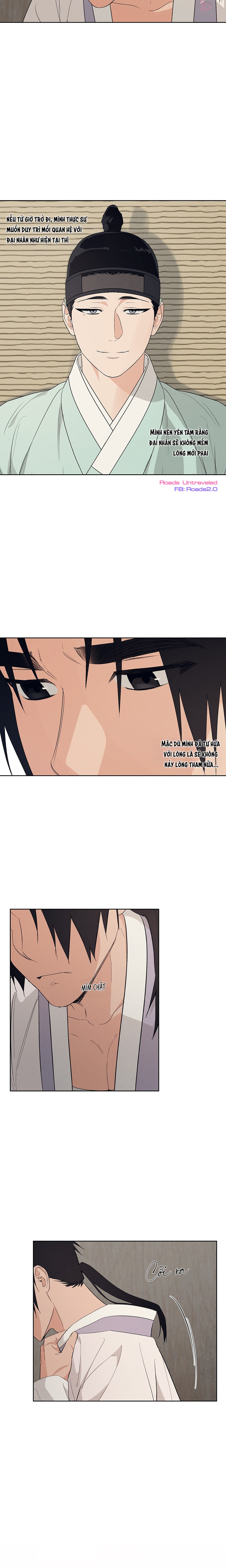 cửa hàng âm cụ chosun chapter 38 4