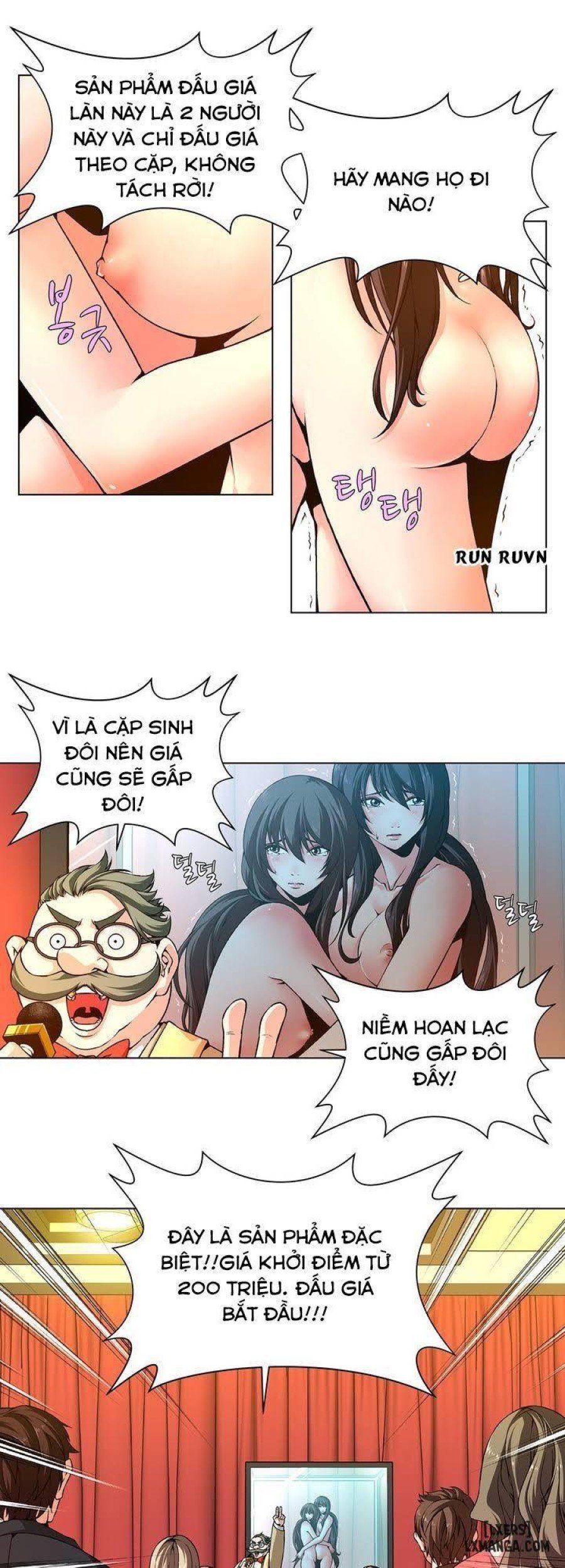nô lệ song sinh chapter 1 7