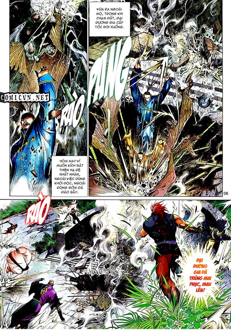 phong vân chapter 632 6