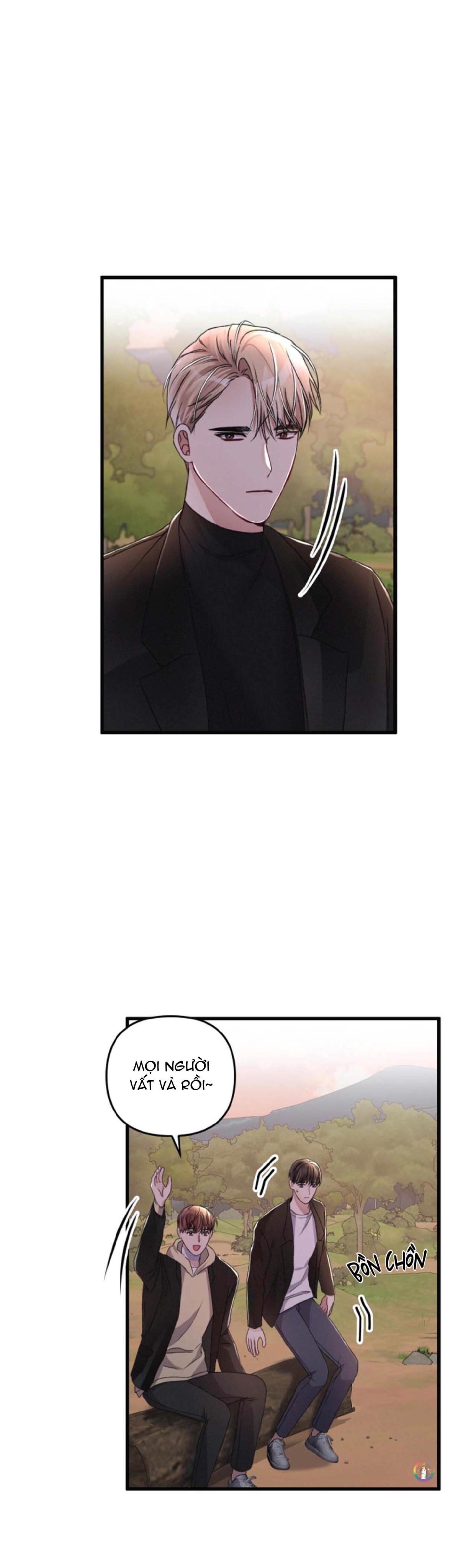 cuộc sống thường nhật của trị liệu viên hạng b chapter 30 4