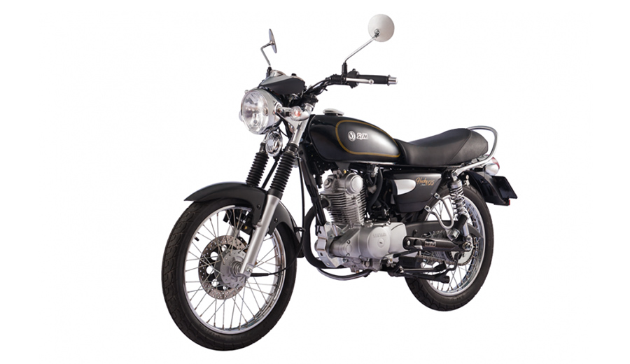 Xe Máy SYM Husky Classic 125