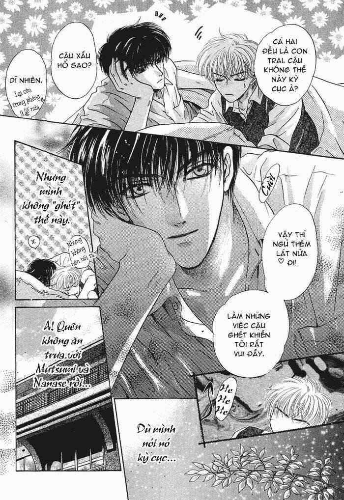 komatta toki ni wa hoshi ni kike! chapter 15 23