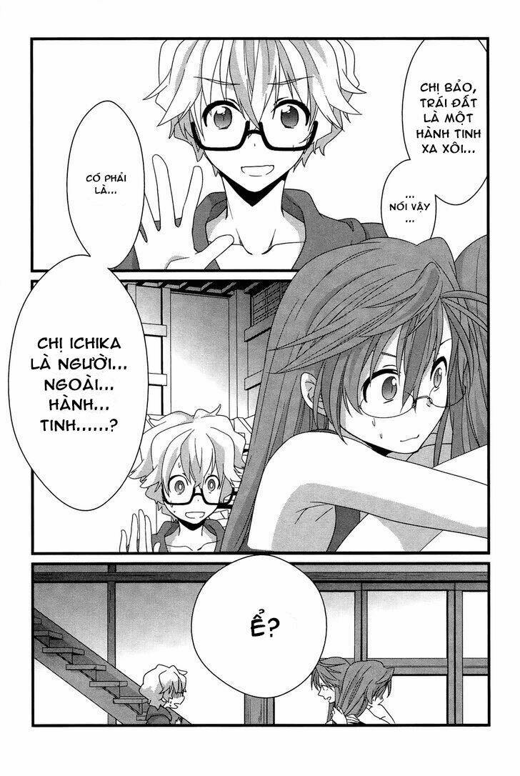 ano natsu de matteru chapter 9 17