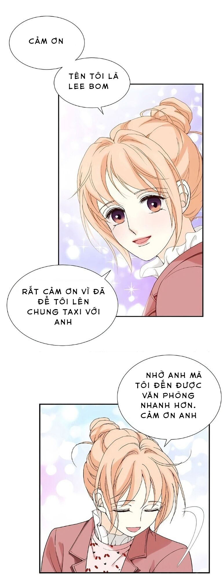 Lee Bom Của Tôi chapter 3 - Trang 56