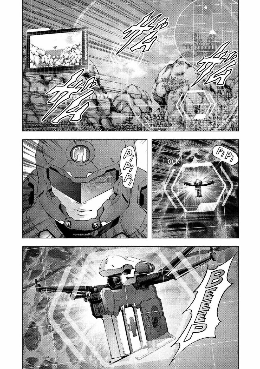 cuộc chiến sinh tồn chapter 89 17