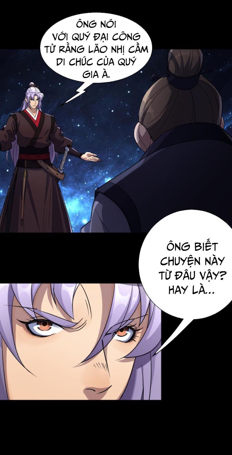 thông u đại thánh chapter 40 30