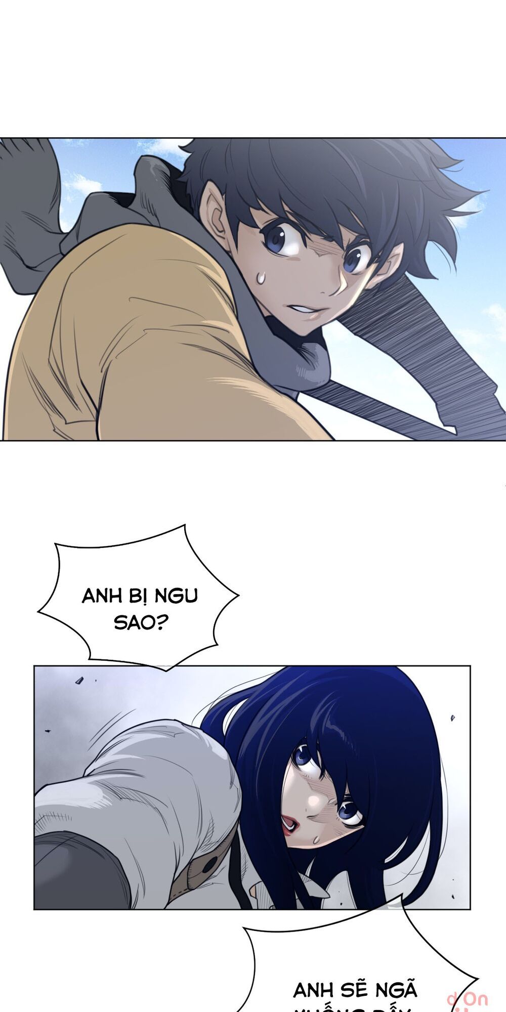 một nửa hoàn hảo chapter 102 29