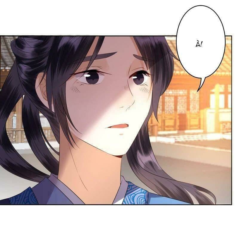 vương gia kiêu ngạo quá khó cua chapter 23 36