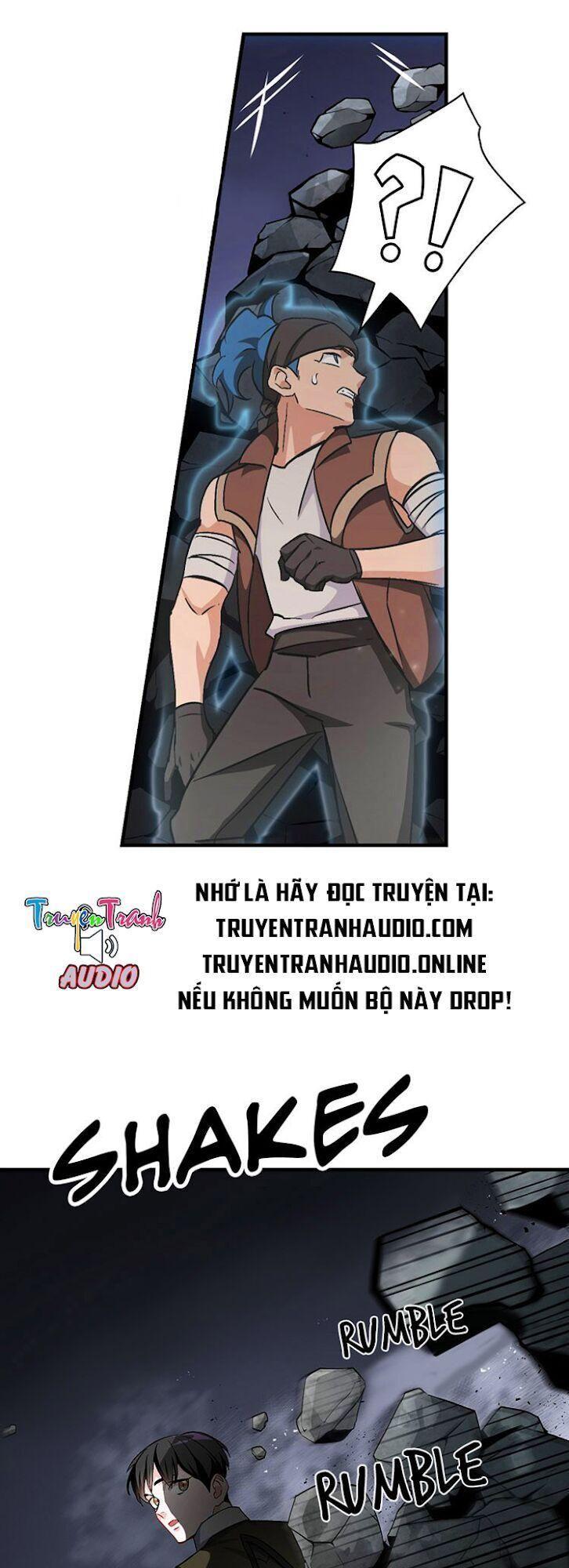 tôi lên cấp chỉ bằng cách ăn chapter 38 40