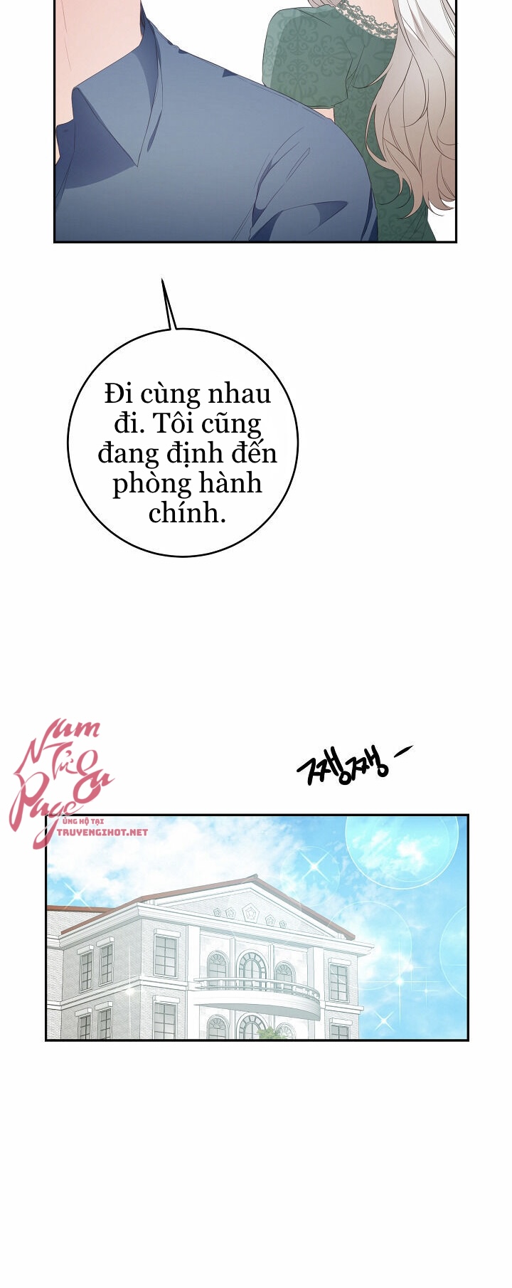 lý do nàng ấy sống như 1 ác nữ chapter 17 41