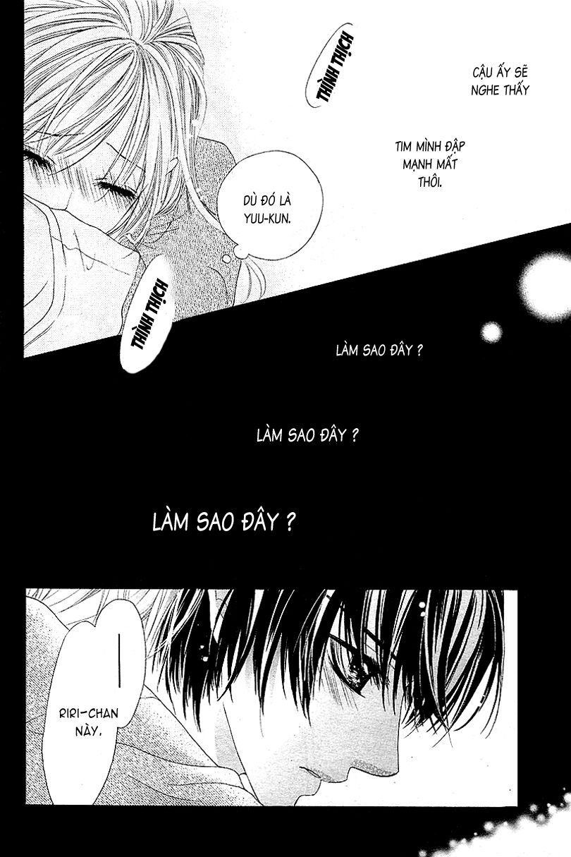 17-sai, kiss to dilemma chapter 2 34